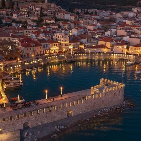 Nafpaktos Old Town Daire Dış mekan fotoğraf