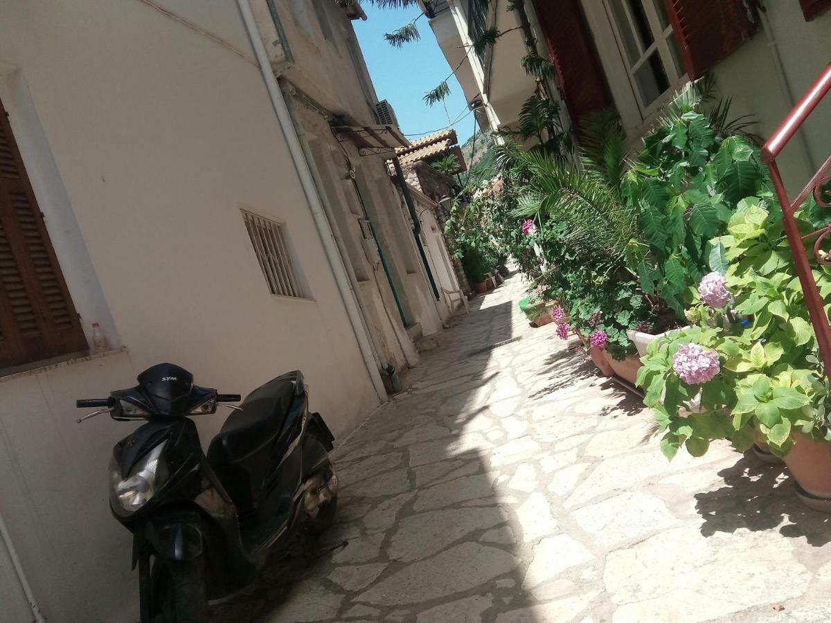 Nafpaktos Old Town Daire Dış mekan fotoğraf