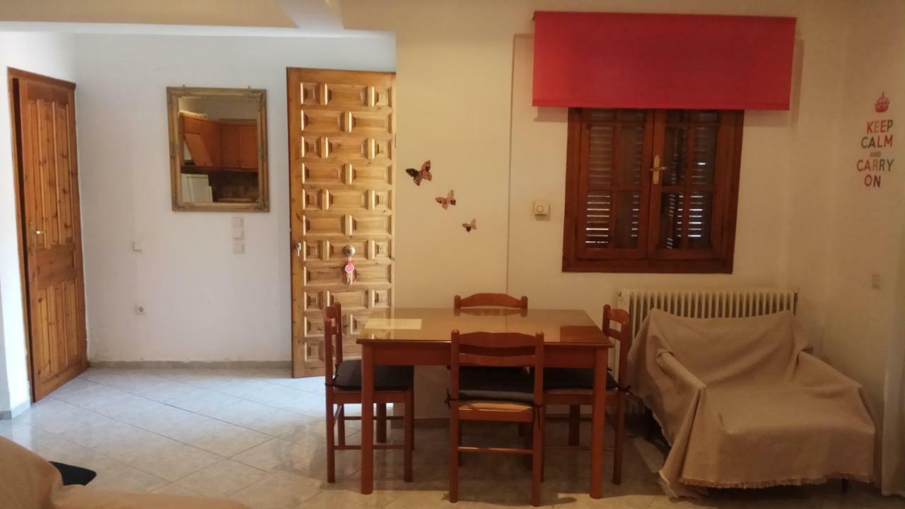 Nafpaktos Old Town Daire Dış mekan fotoğraf